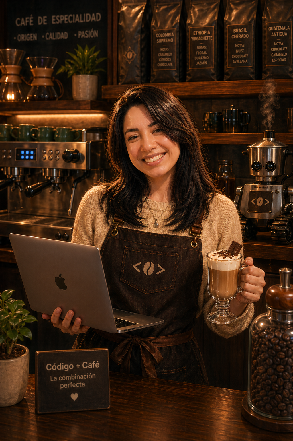 Luma Blend Maker