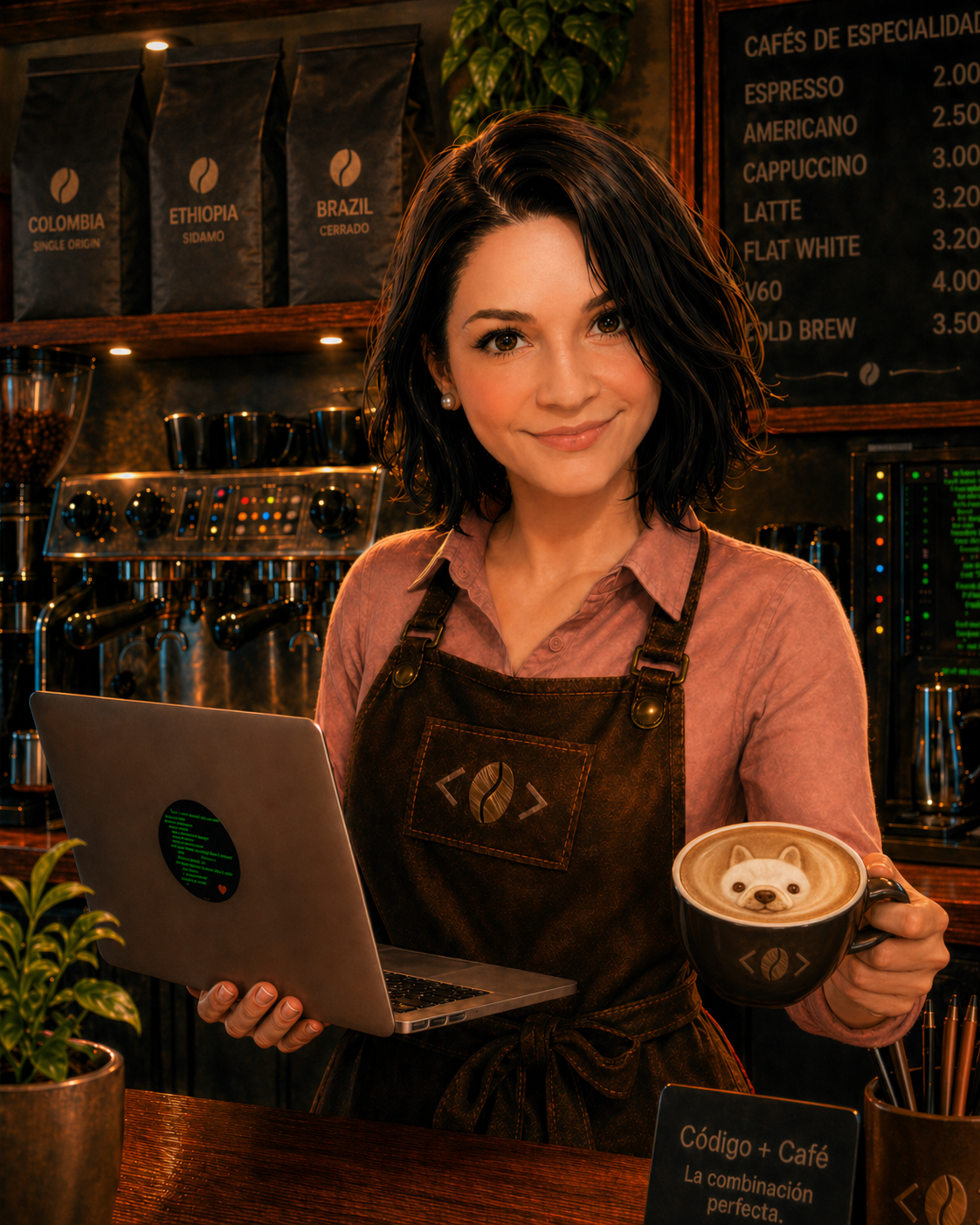 Naty Coffee Debugger